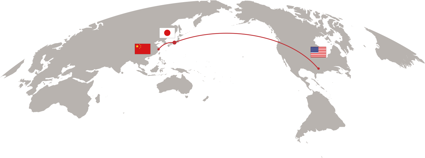 海外展開